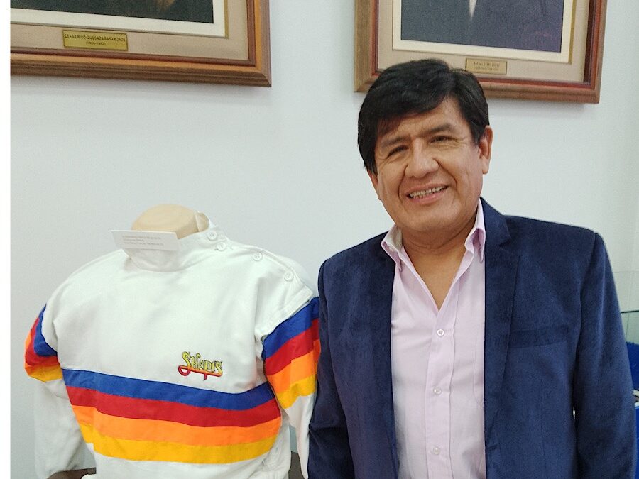 JAIME MOREYRA NOSOTROS TOCAMOS CHICHA PERUANA