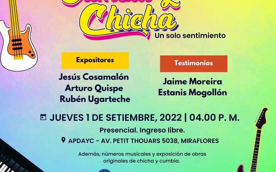 CHICHAWEB.COM AL ENCUENTRO DE LA CUMBIA PERUANA