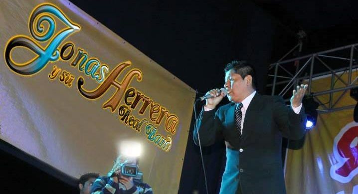 JONAS HEREDIA SUENA EN CHINCHA