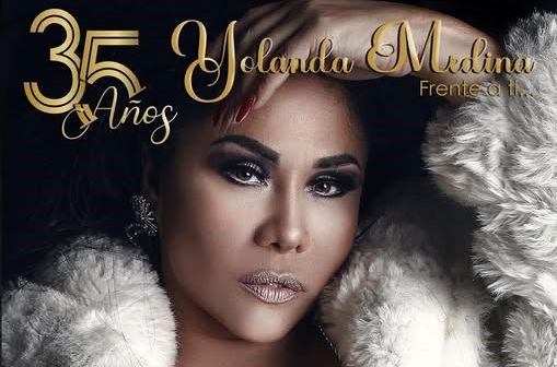 YOLANDA MEDINA 30 AÑOS CON ALMA BELLA LAS ORIGINALES