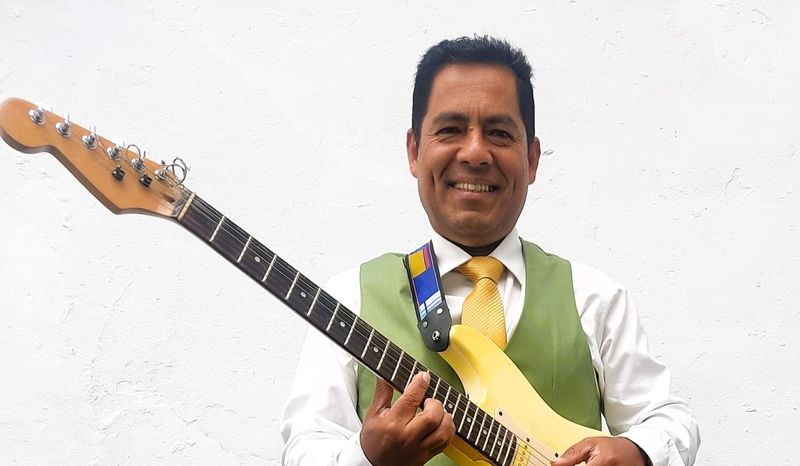 BEDARDO LA MANZANA DE LA CUMBIA PERUANA
