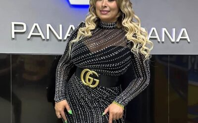 JACKIE CASTAÑEDA TRIUNFA  CON CUMBIA PERUANA