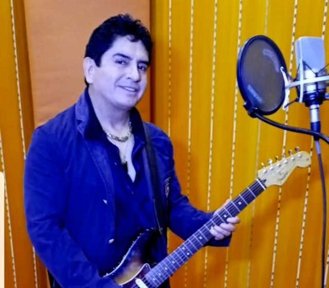 JAIME CHAMORRO  ESTOY  VIGENTE