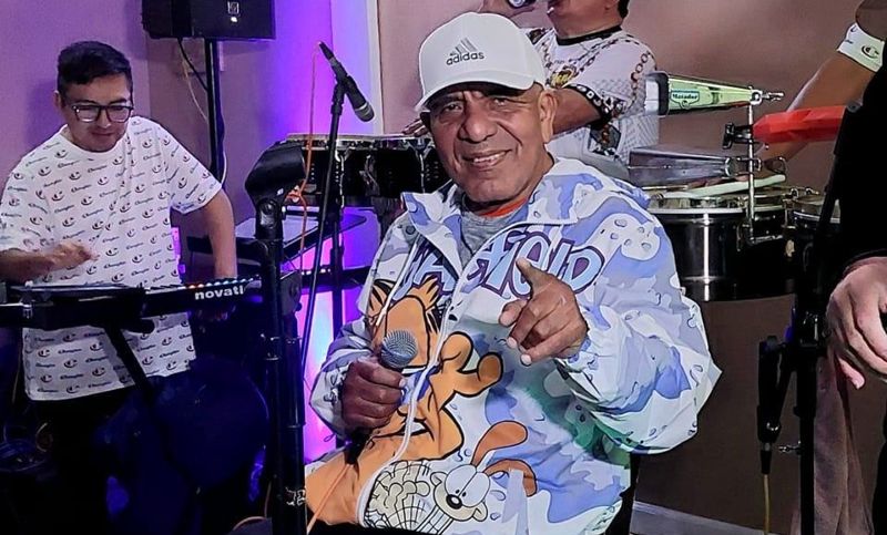LOS NENES DE LA CUMBIA AQUÍ ESTAMOS