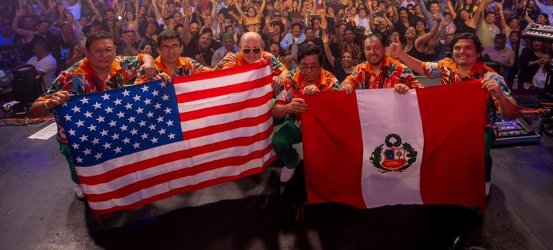 LOS MIRLOS EN CONCIERTO