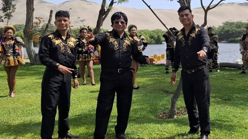 TEODORO ARELLANO EL …CIELO GRIS DE LA CUMBIA PERUANA