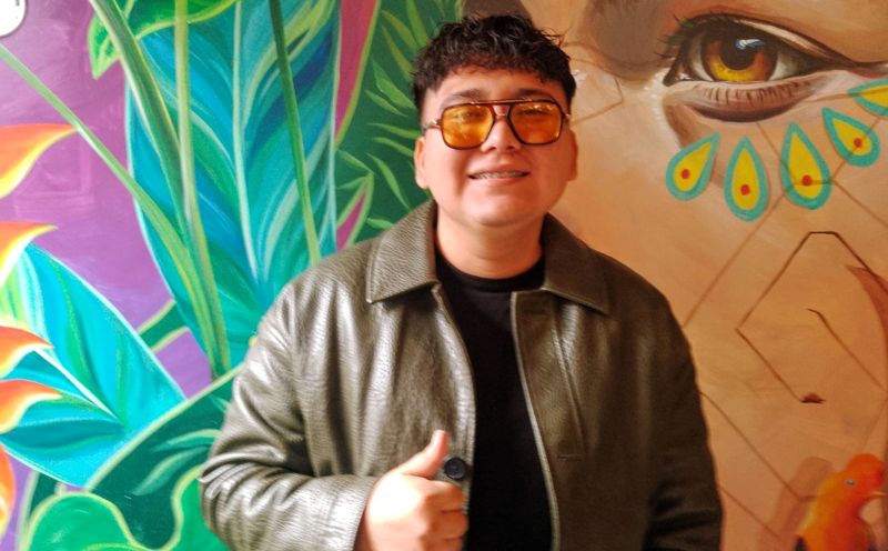 BILL OROSCO ME GUSTA CANTAR MUSICA CHICHA