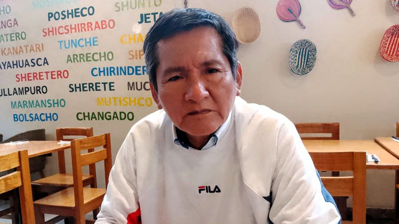 OSCAR CUSTODIO MI VIDA ES LA BELLA LUZ