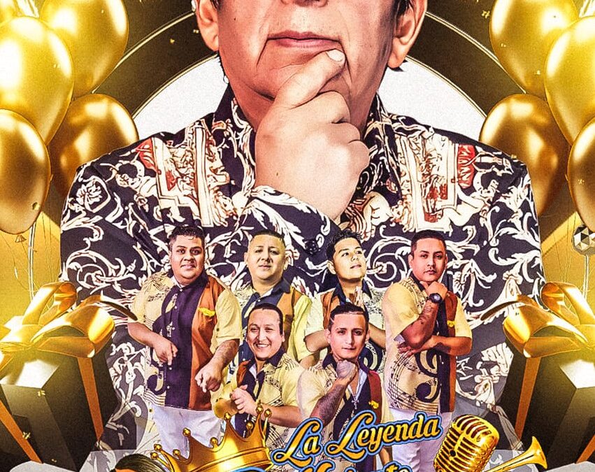 CHACAL Y SUS ESTRELLAS 57 AÑOS AL RITMO DE LA CHICHA