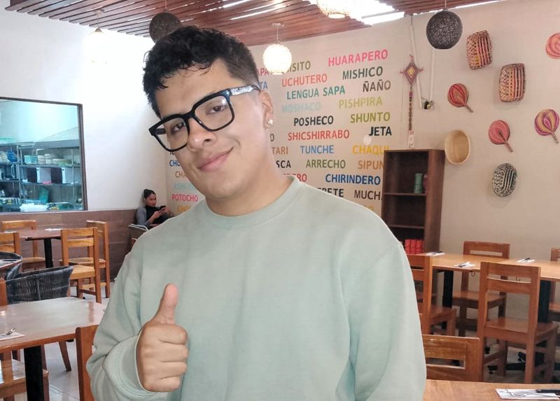 CHECHITO LA CHICHA ES LO MIO