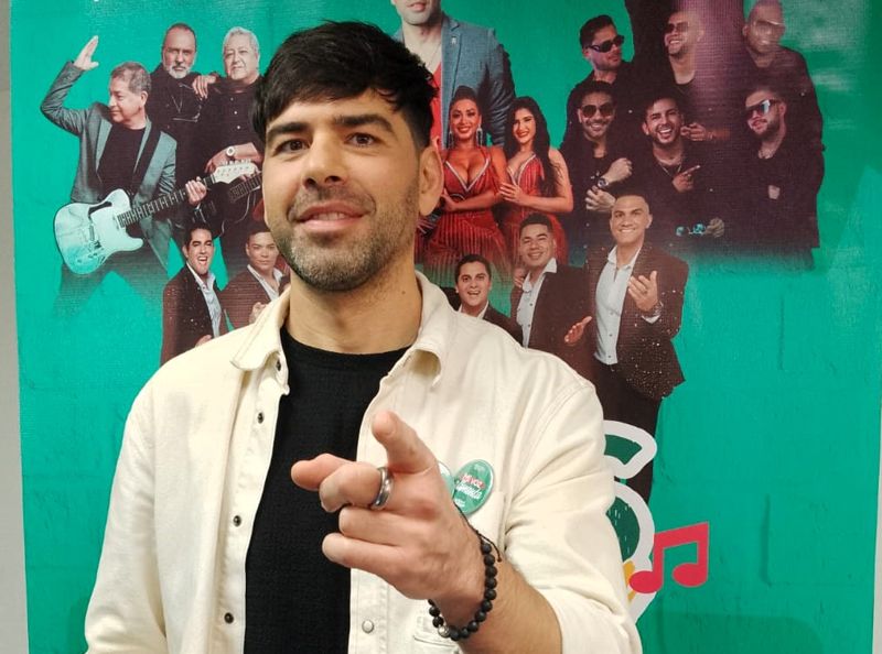 DANIEL CANTARA MUSICA CHICHA