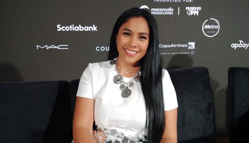 MARICARMEN CRECI CON LA CHICHA