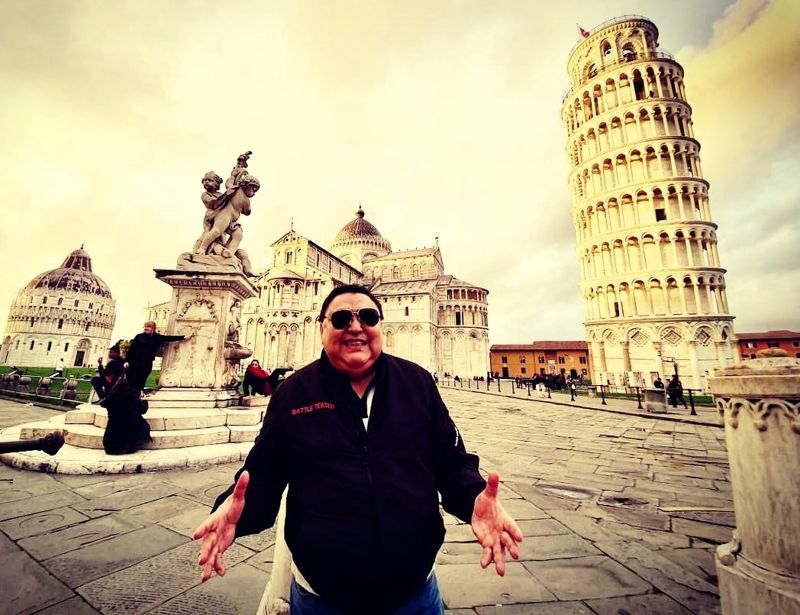 VICO EL REY NO HA MUERTO LA CHICHA VIVE