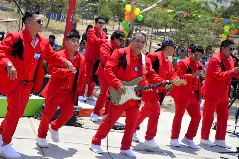 DULCE ALEGRIA VOLVIMOS CON FUERZA