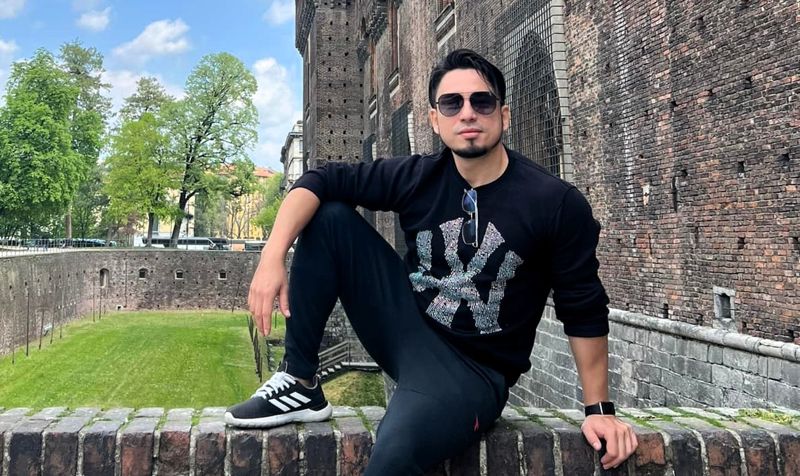 MARCO ANTONIO EN TODO LO ALTO