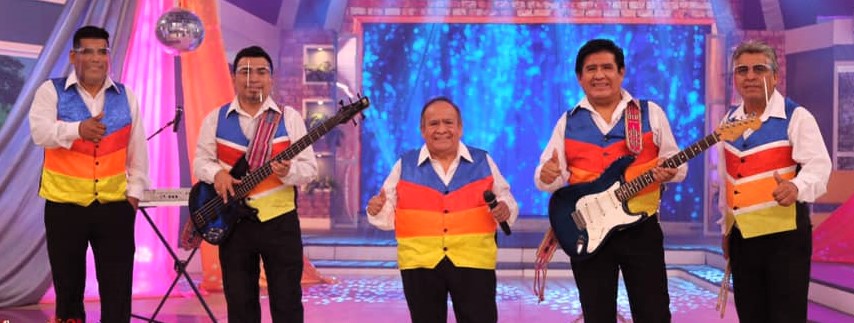 LOS SHAPIS ICONOS DE LA MUSICA CHICHA