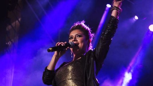 RUBI LA CHICHA ES LA MUSICA DE LOS PERUANOS