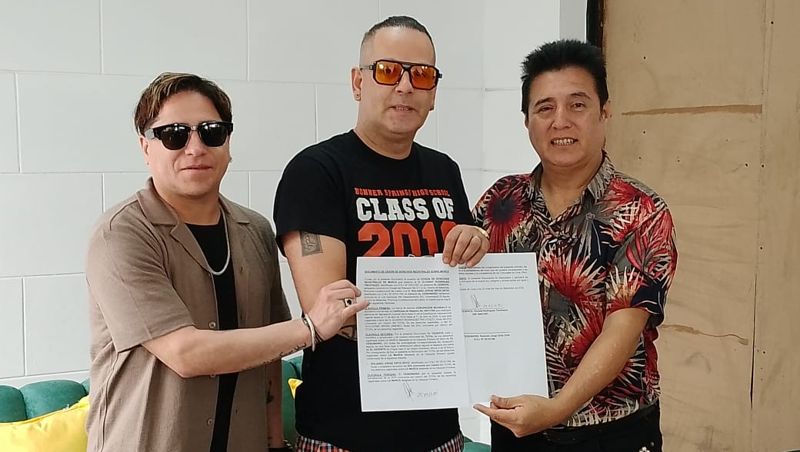 LUIS ME GUSTA LA CHICHA