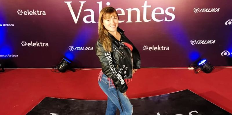 ASHLEY MI VIDA ES LA CUMBIA PERUANA