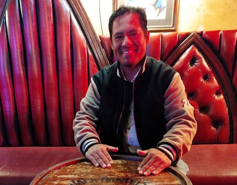 BEDARDO LA LEYENDA CONTINUA