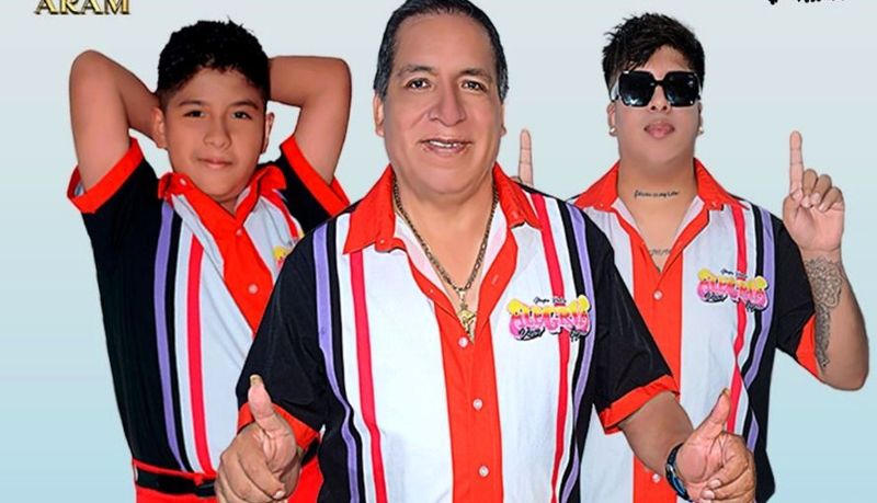 DULCE ALEGRIA NOS DUELE LO QUE ESTA PASANDO