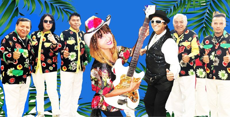 EDITH LOS DESTELLOS SEGUIMOS VIGENTES