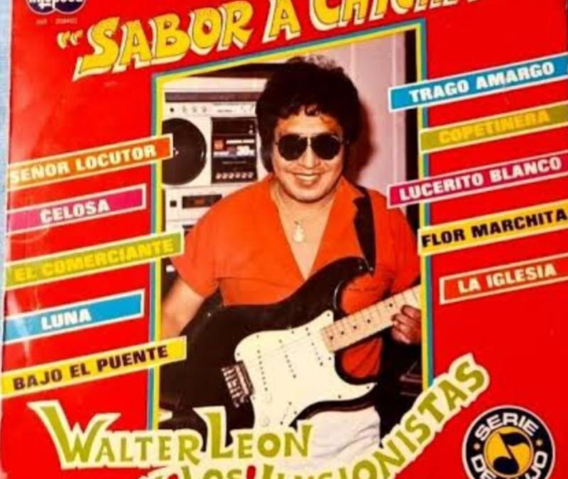 Despedida a un Ícono de la Cumbia: Fallece Walter León Aguilar, el Mago Detrás de «Colegiala» y un Legado que Vibra Eterno