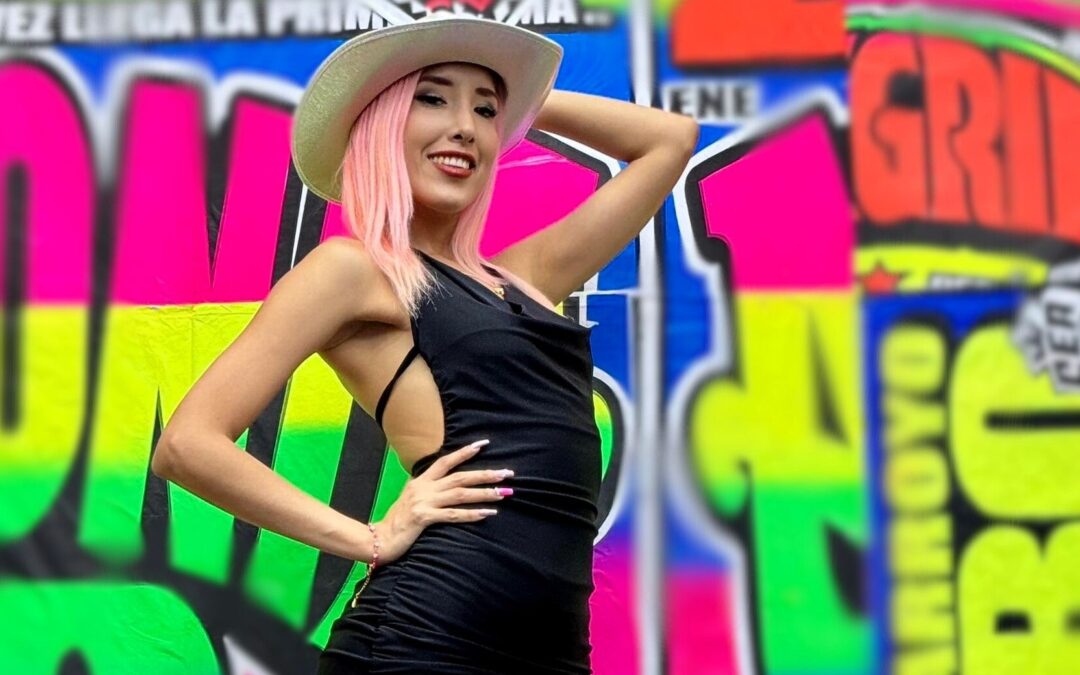 CINT GUTIERREZ LA CHICHA POP